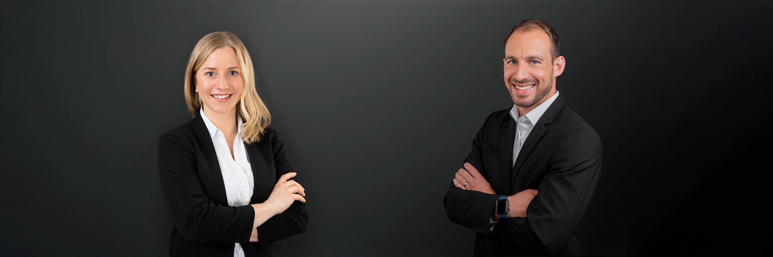 Bewerbungsfoto im Fotostudio Tübingen – professionelles Businessportrait für Lebenslauf und LinkedIn